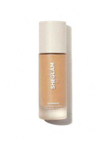 Base líquida hidratante Sheglam Skinfinite Hydrating Foundation 30ml
