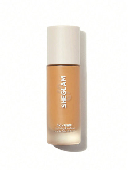 Base líquida hidratante Sheglam Skinfinite Hydrating Foundation 30ml