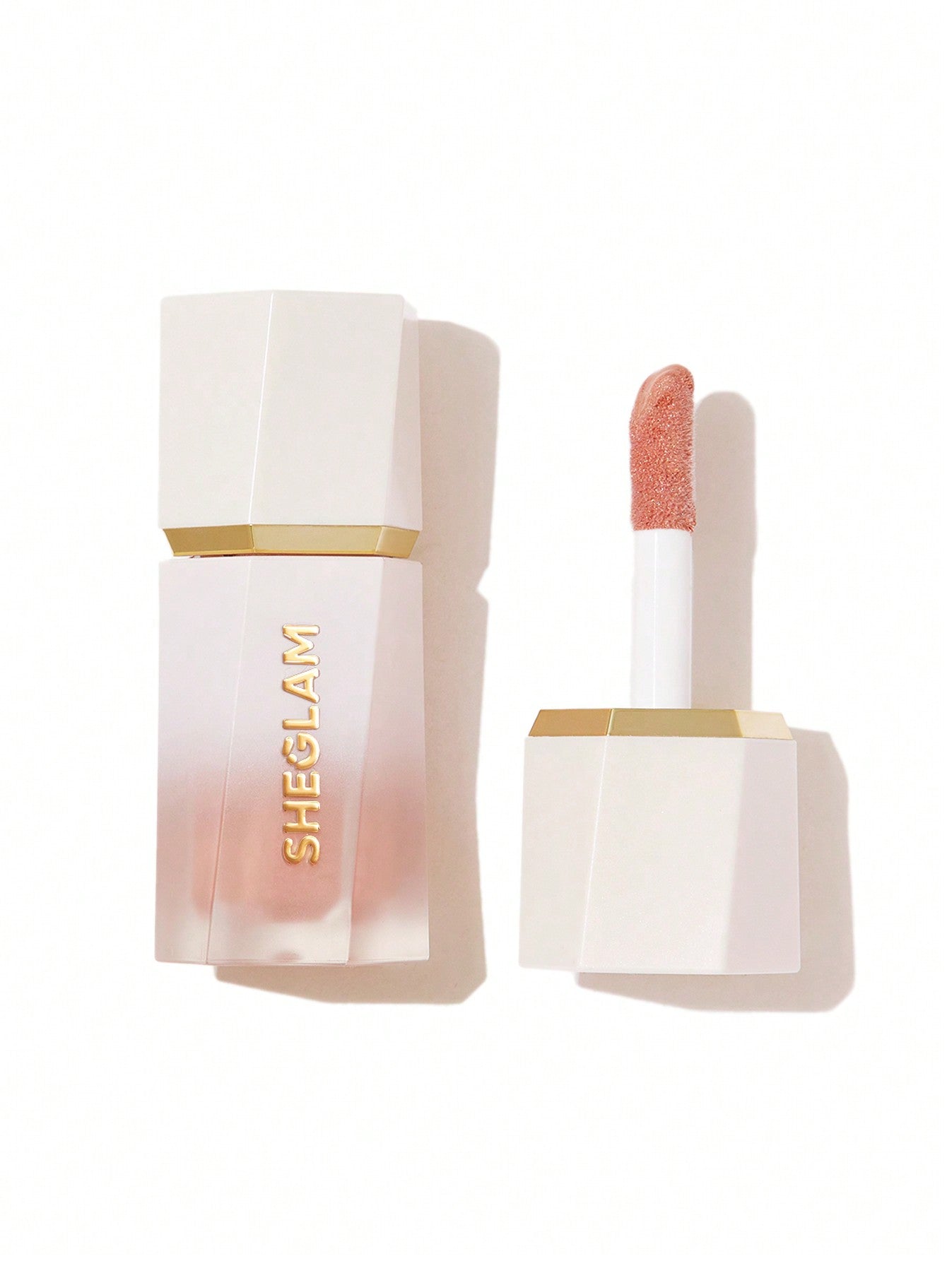 Iluminador líquido Sheglam Glow Bloom Liquid Highlighter