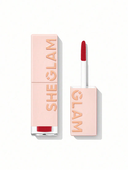 Tinta labial de larga duración Sheglam Take A Hint Lip Tint