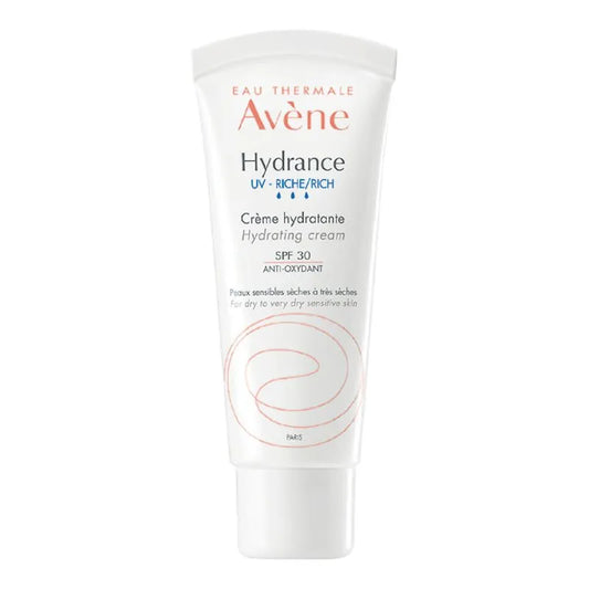 Crema Hidratante Pieles Sensibles Secas a muy Secas Hydrance UV - Riche SPF30