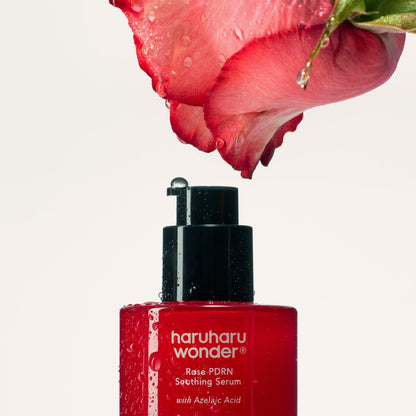 Serum calmante Haruharu Wonder Rose PDRN Soothing Serum 30ml