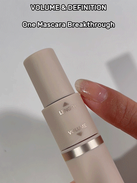 Pestañina 2 en 1 Sheglam Lash Besties 2-In-1 Mascara