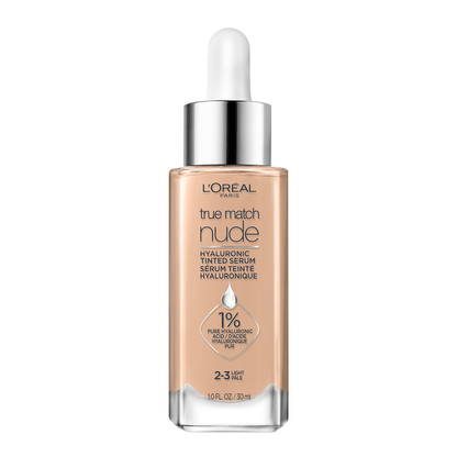 Sérum con Color L'Oréal Paris True Match Tinted Serum 30 mL.