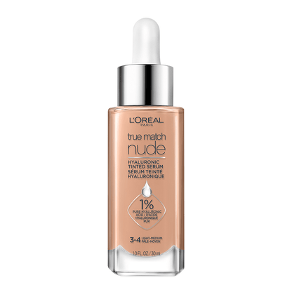 Sérum con Color L'Oréal Paris True Match Tinted Serum 30 mL.