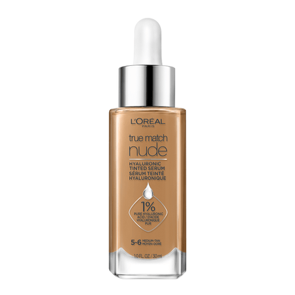 Sérum con Color L'Oréal Paris True Match Tinted Serum 30 mL.