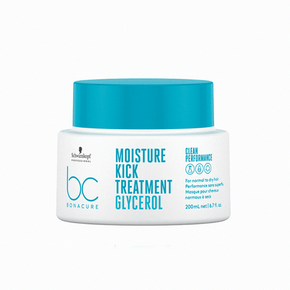 Bonacure Moisture Kick Tratamiento