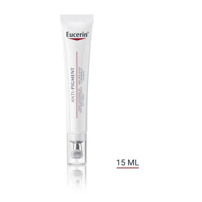 Contorno de Ojos Despigmentante Eucerin Anti-Pigment Crema Facial Anti-Ojeras 15 ml