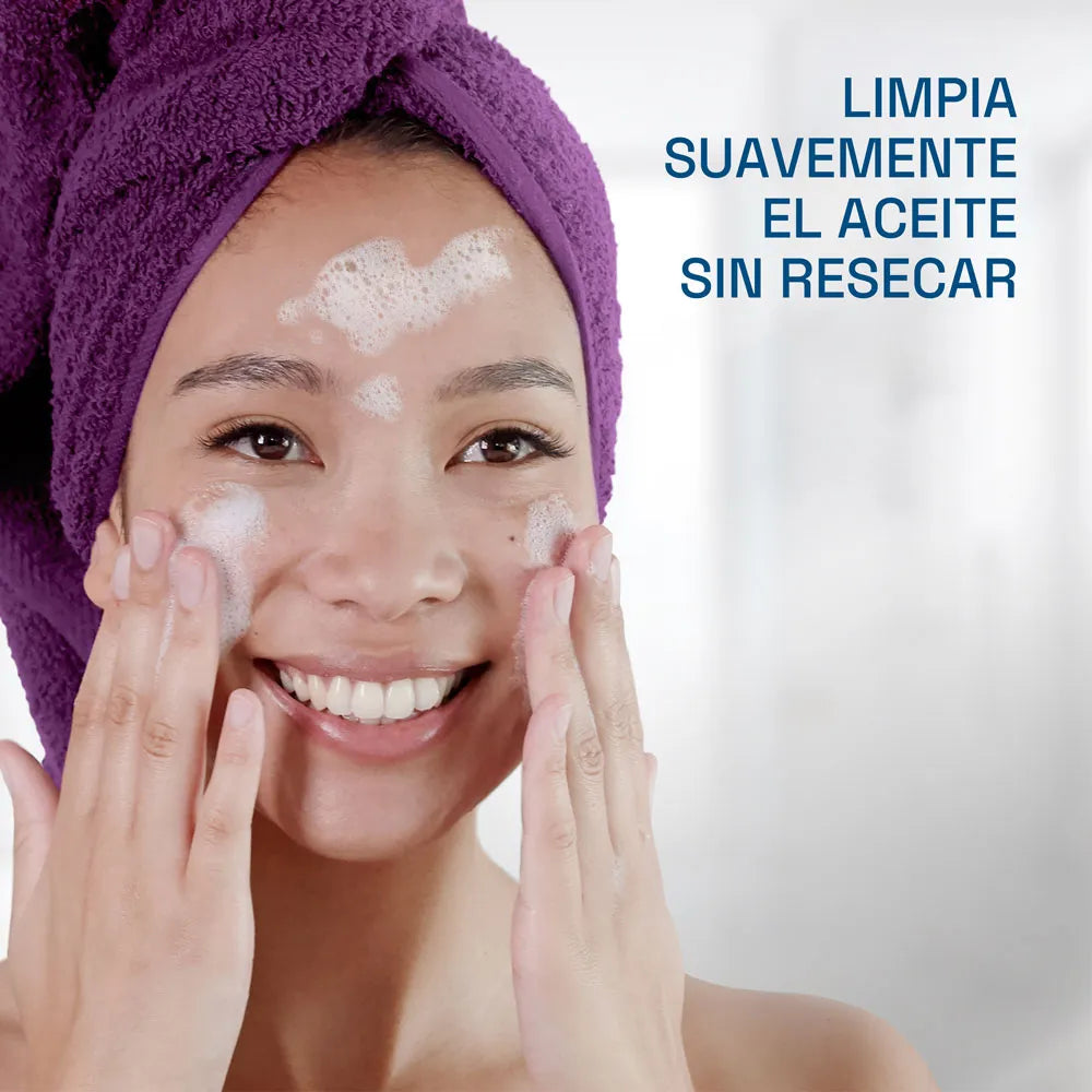 Espuma Limpiadora Piel Grasa Cetaphil PRO AC Dermacontrol 236ml