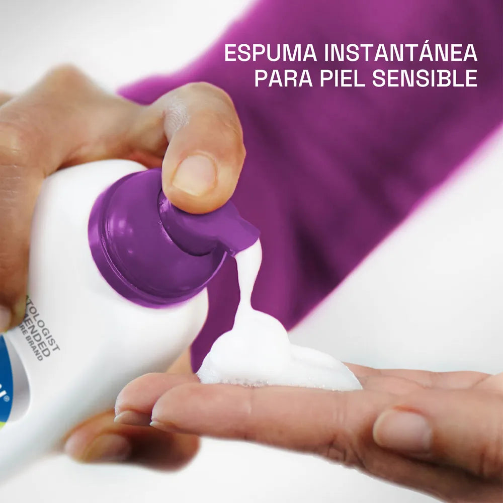 Espuma Limpiadora Piel Grasa Cetaphil PRO AC Dermacontrol 236ml