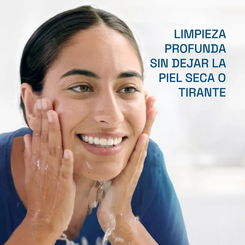 Gel Limpiador Líquido para Piel Grasa Cetaphil 473ml