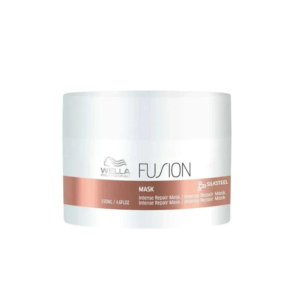 Mascarilla Reparadora Wella Fusion Intense Repair Mask 150ml