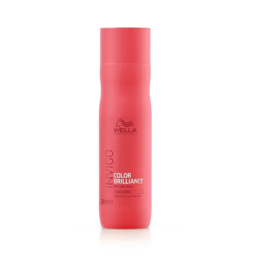 Shampoo Protección Color Wella Color Brilliance 250ml