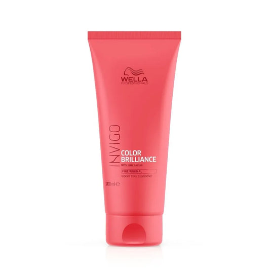 Acondicionador Protección Color Wella Color Brilliance 200ml