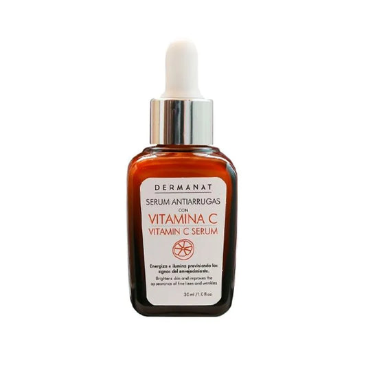 Serum con Vitamina C Dermanat 30ml