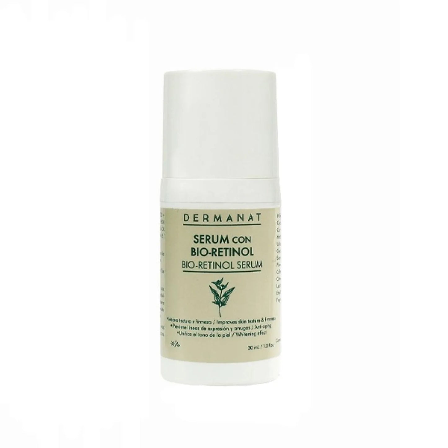 Serum con Bio-Retinol Dermanat 30ml