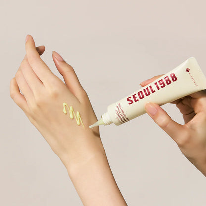 Contorno de ojos Antiedad con retinal  K-Secret SEOUL 1988 Eye Cream Retinal Liposomado 4% + Frijol Fermentado 30ml