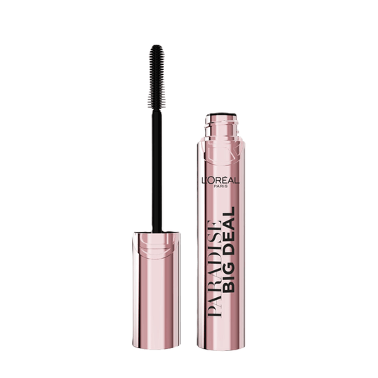 Pestañina L’Oréal Paris Paradise Big Deal Lavable