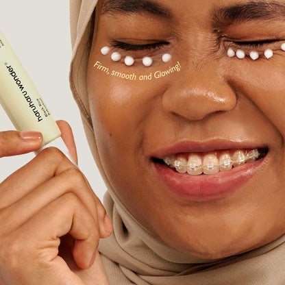 Contorno de ojos Haruharu Wonder Black Rice Bakuchiol Eye Cream 20ml