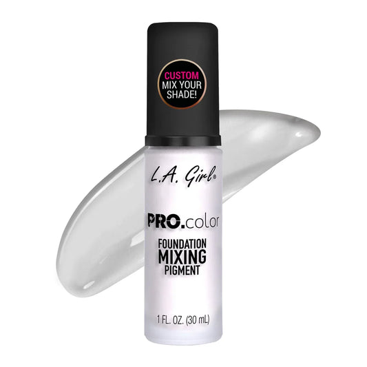 Base Mezcladora L.A Girl PRO Color Foundation Mixing Pigment 30ml