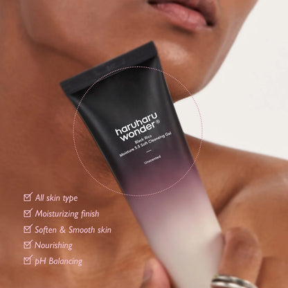 Moisture 5.5 Soft Cleansing Gel / Unscented