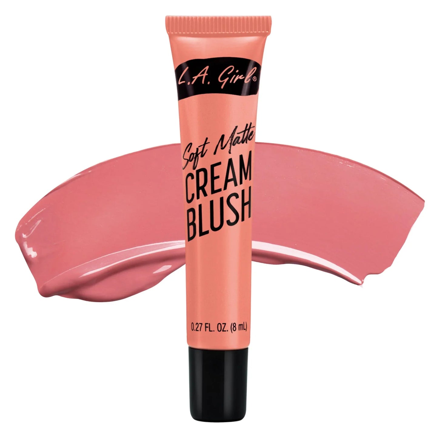 Rubor Líquido L.A Girl Soft Matte Cream Blush