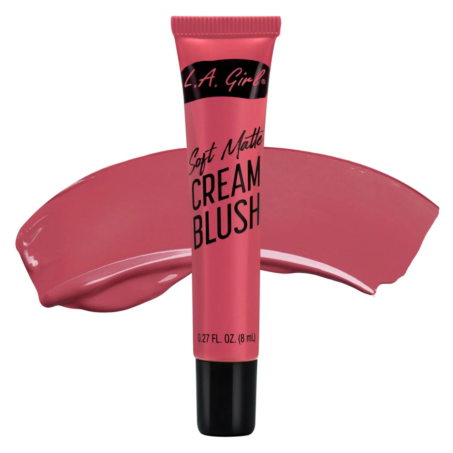 Rubor Líquido L.A Girl Soft Matte Cream Blush