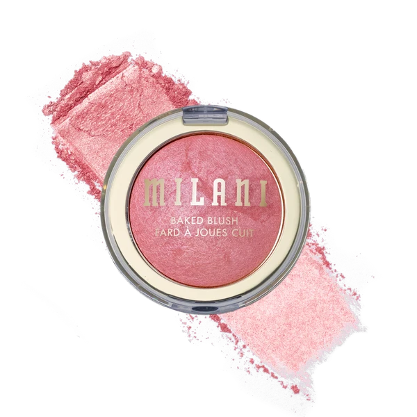 Rubor luminoso Milani Baked Blush