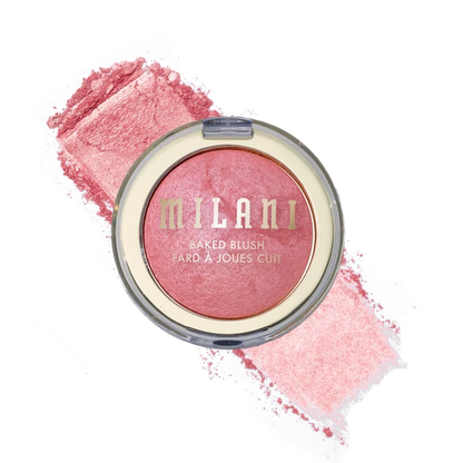 Rubor luminoso Milani Baked Blush