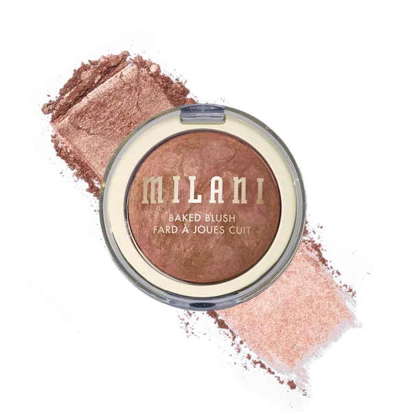 Rubor luminoso Milani Baked Blush