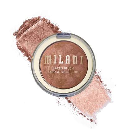 Rubor luminoso Milani Baked Blush