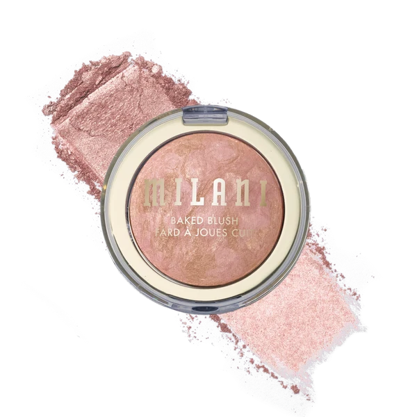 Rubor luminoso Milani Baked Blush