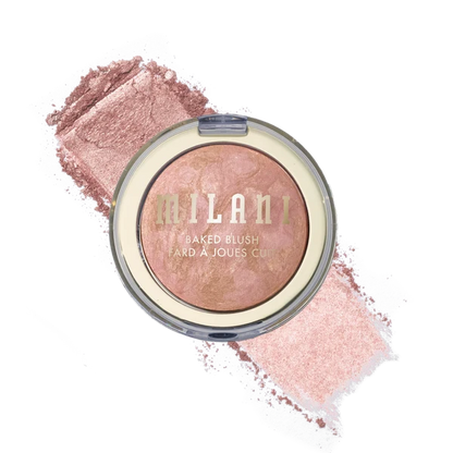 Rubor luminoso Milani Baked Blush