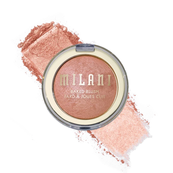 Rubor luminoso Milani Baked Blush