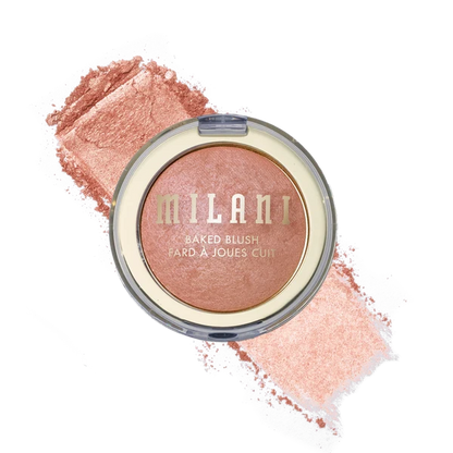 Rubor luminoso Milani Baked Blush