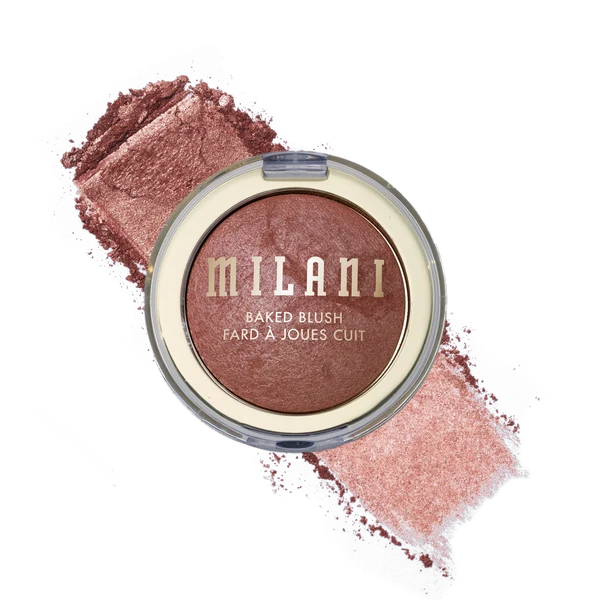 Rubor luminoso Milani Baked Blush