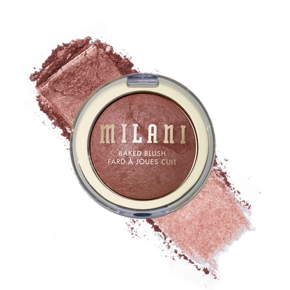 Rubor luminoso Milani Baked Blush