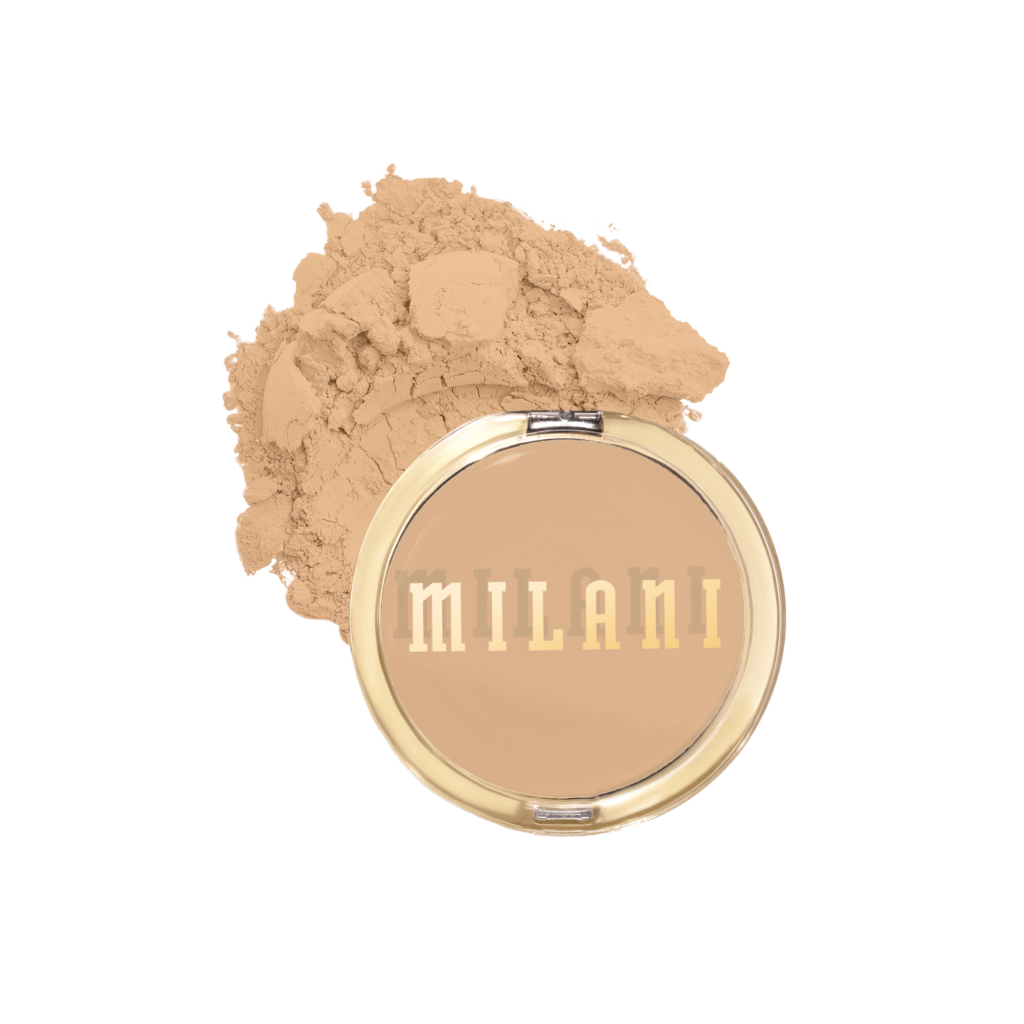 Polvos compactos Milani Conceal + Perfect Shine-Proof Powder
