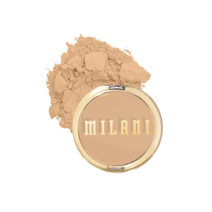 Polvos compactos Milani Conceal + Perfect Shine-Proof Powder