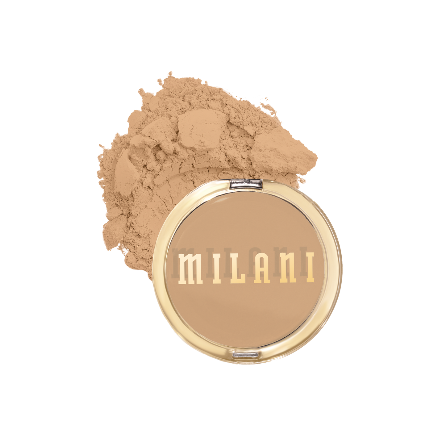 Polvos compactos Milani Conceal + Perfect Shine-Proof Powder