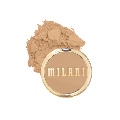 Polvos compactos Milani Conceal + Perfect Shine-Proof Powder