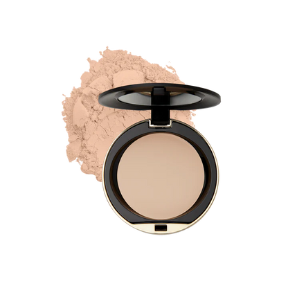 Polvos compactos Milani Conceal + Perfect Shine-Proof Powder