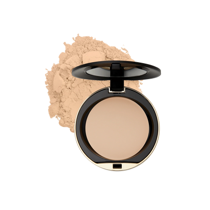 Polvos compactos Milani Conceal + Perfect Shine-Proof Powder