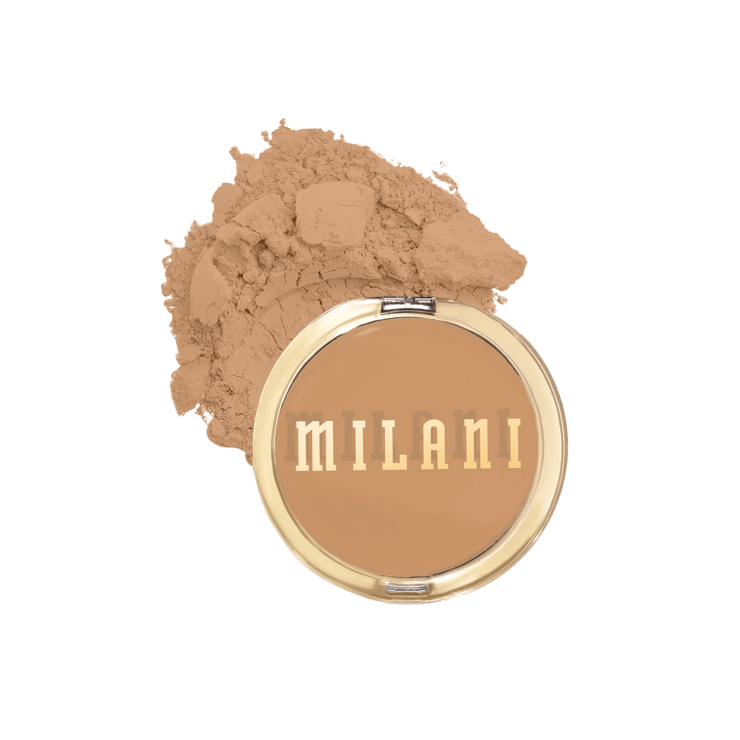 Polvos compactos Milani Conceal + Perfect Shine-Proof Powder