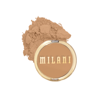 Polvos compactos Milani Conceal + Perfect Shine-Proof Powder