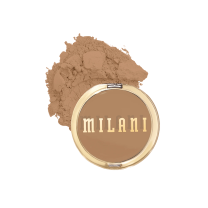 Polvos compactos Milani Conceal + Perfect Shine-Proof Powder
