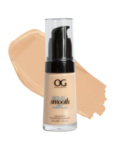 Base hidratante efecto filtro OG Aqua Smooth