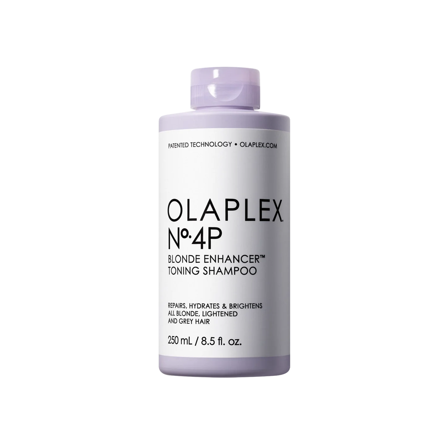 Shampoo Matizante Olaplex # 4P Blonde Enhancer™ Toning Shampoo