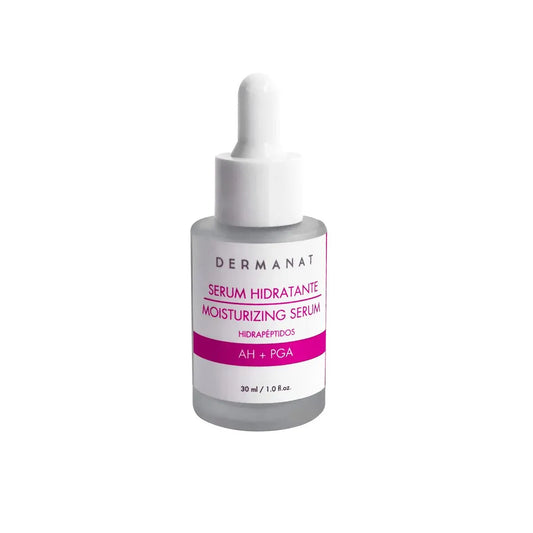 Serum Hidratante Hidrapéptidos Dermanat 30ml