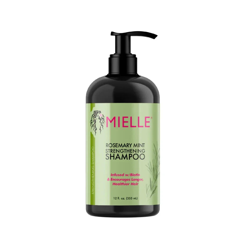 Mielle Organics Rosemary Mint Strengthening Shampoo 355ml